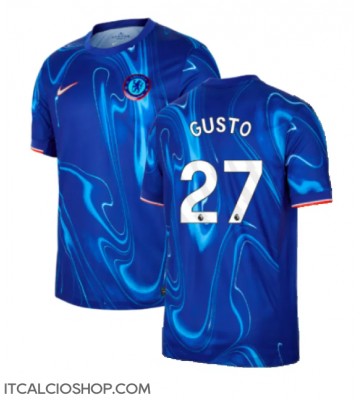 Chelsea Malo Gusto #27 Prima Maglia 2024-25 Manica Corta